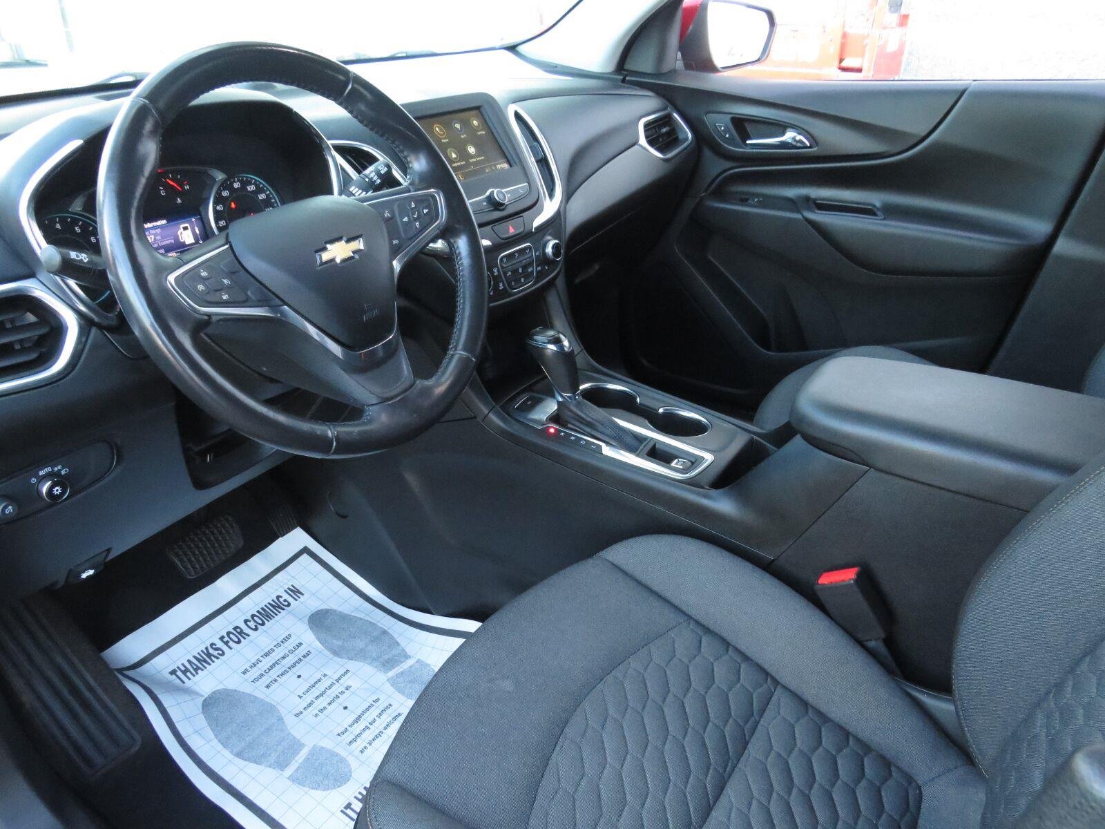 Used 2019 Cajun Red Tintcoat Chevrolet LT image 19