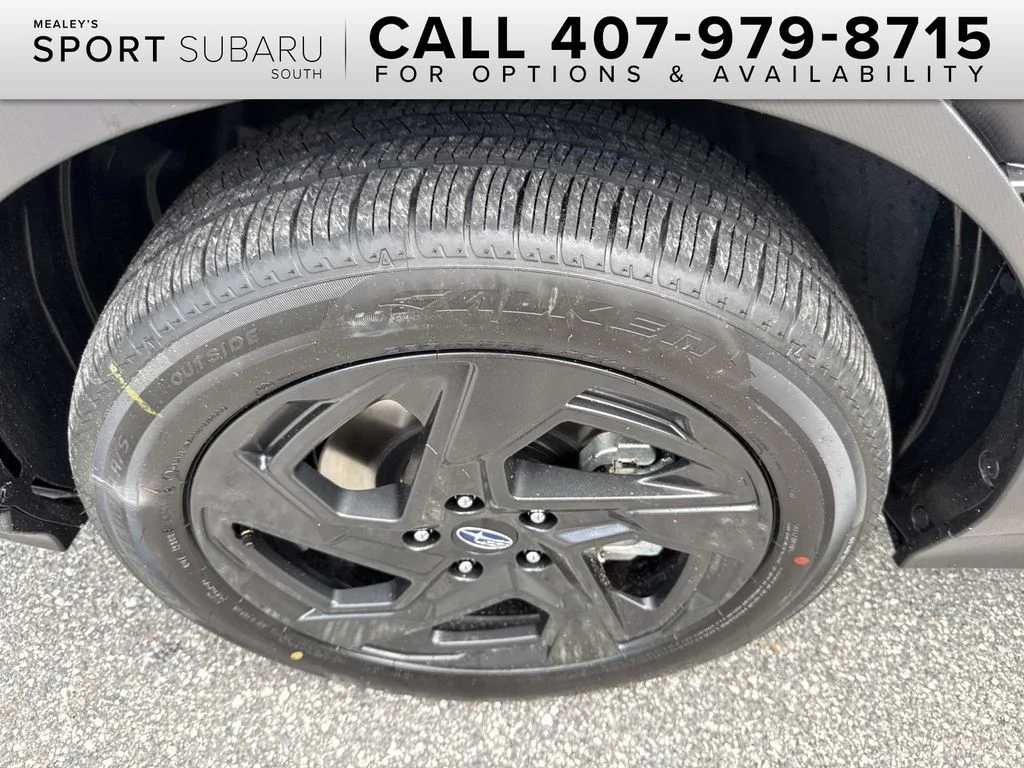 New 2026 MAGNETITE GRAY PEARL Subaru Sport image 11