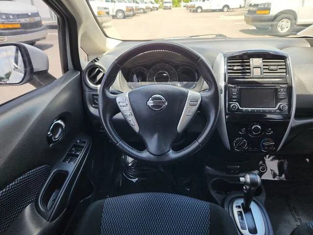 Used 2017 Silver Nissan SV image 21