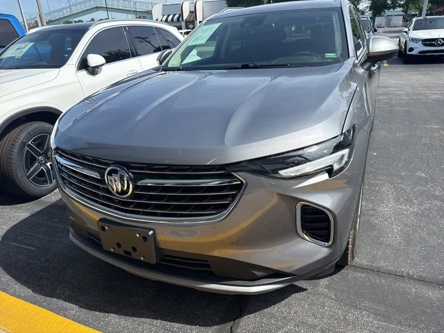 2021 Buick Envision Preferred