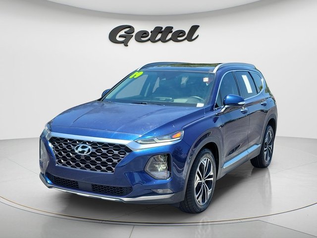 2019 Hyundai Santa Fe Ultimate