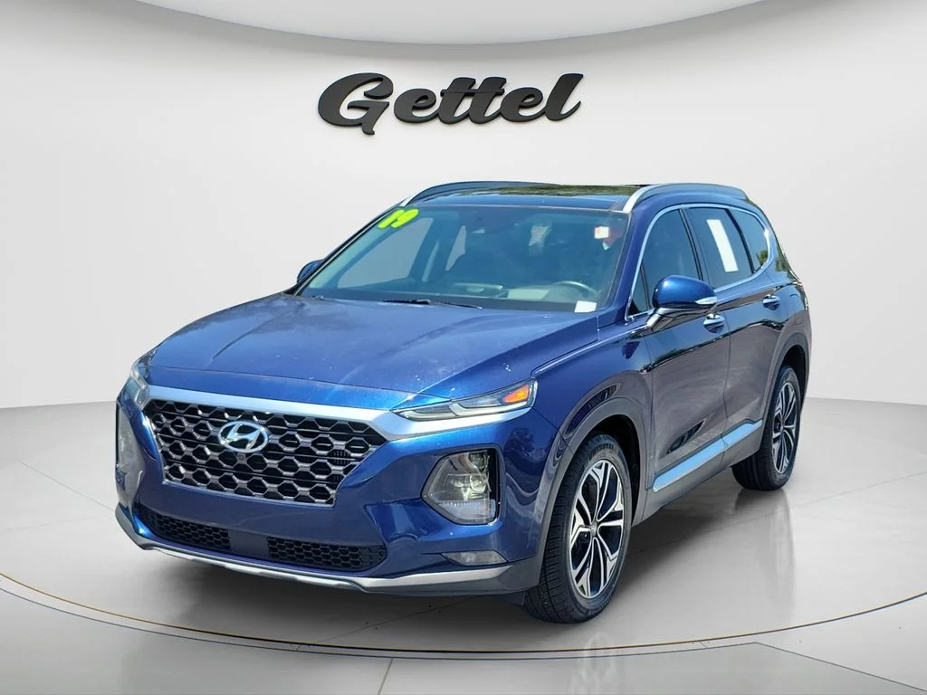 2019 Hyundai Santa Fe