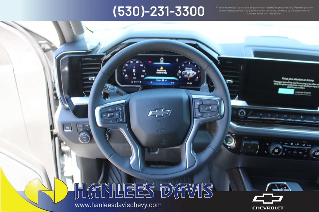 2026 Chevrolet Silverado 1500 LT Trail Boss - Photo 17