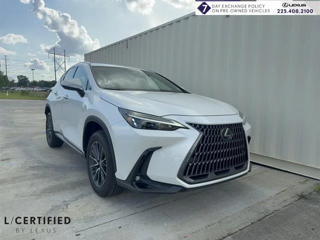 2025 Lexus NX 350 250 FWD's photo