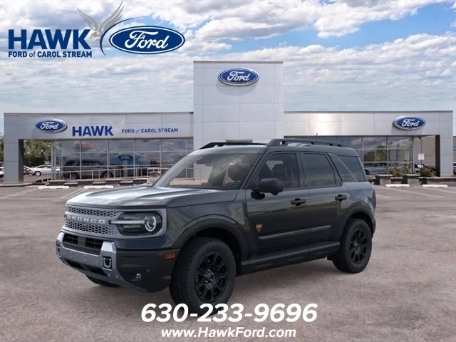 2026 Ford Bronco Sport Badlands®