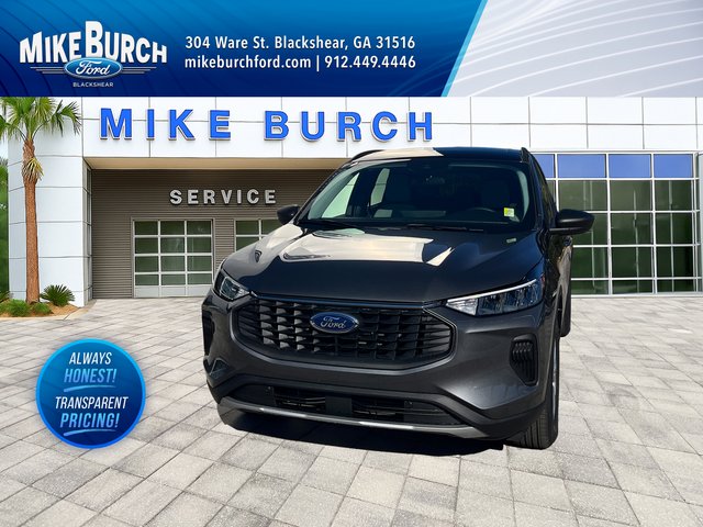 2026 Ford Escape