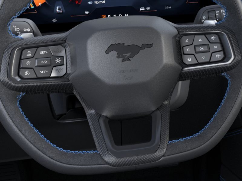 2025 Ford Mustang Dark Horse - Photo 41