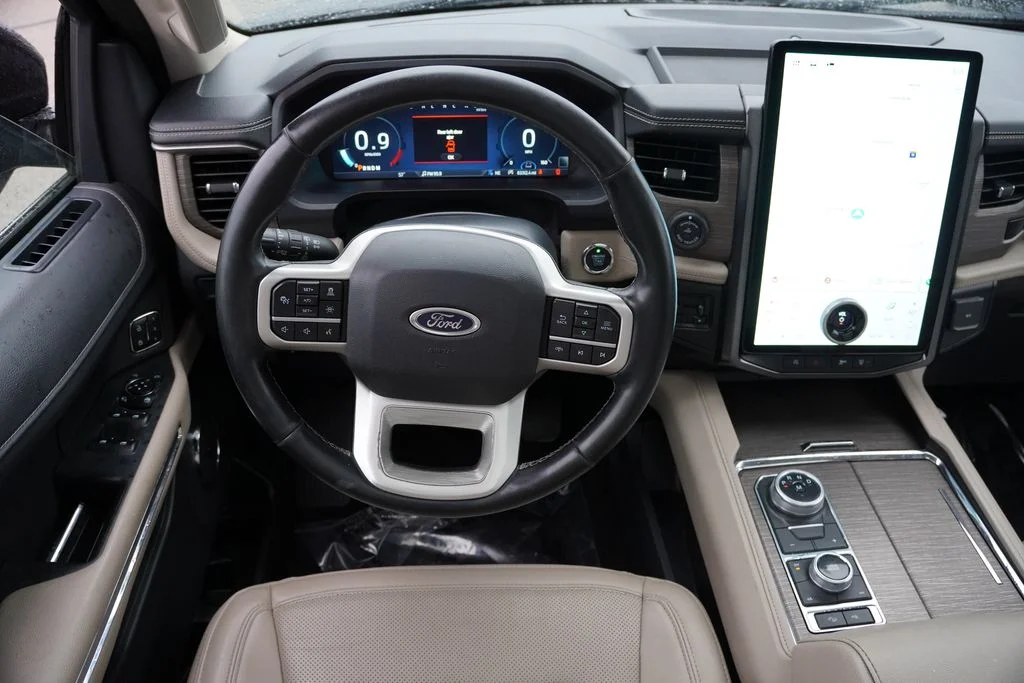 Certified Used 2024 Gray Ford Limited image 22