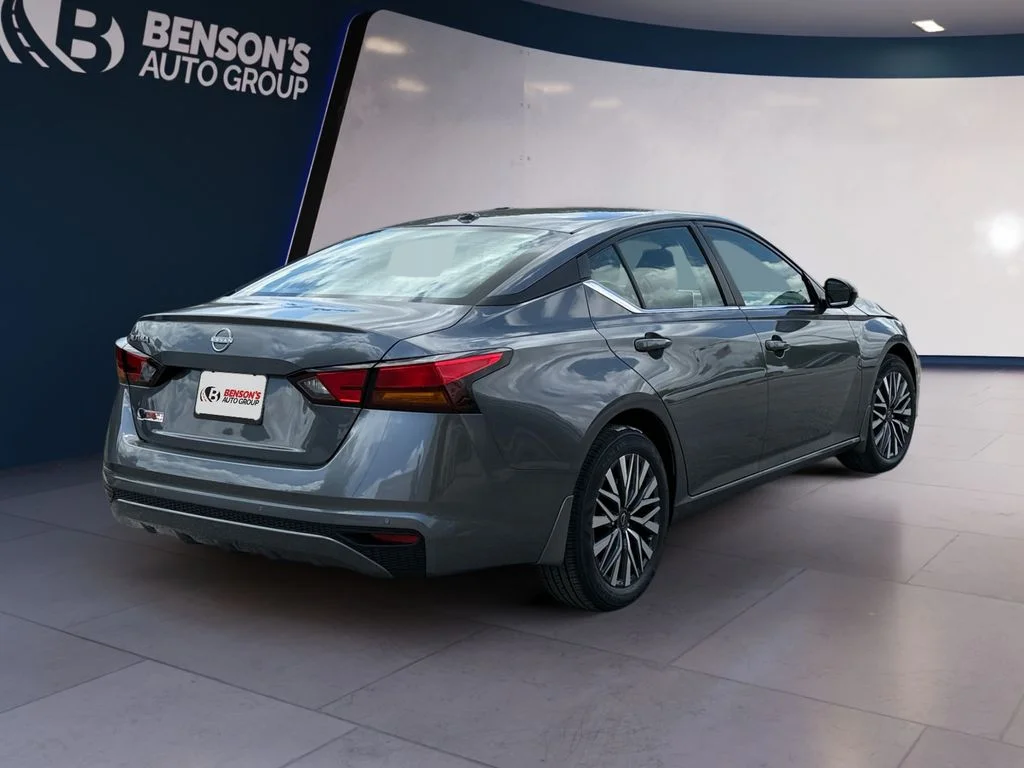 New 2026 Gray Nissan 2.5 SV image 5