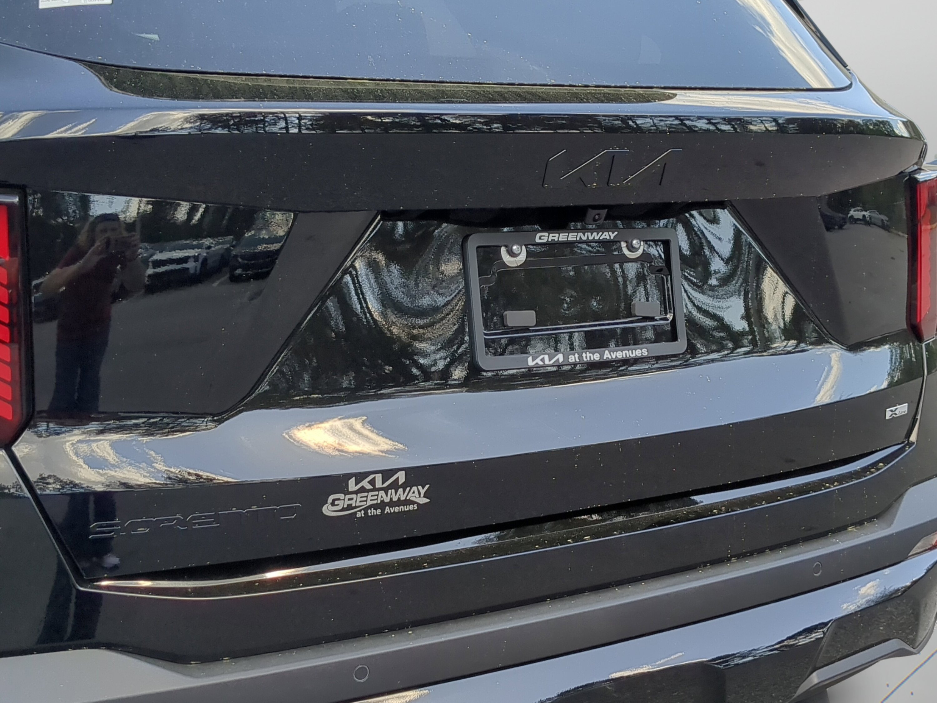 New 2026 Ebony Black Kia X-Line SX Prestige AWD image 33