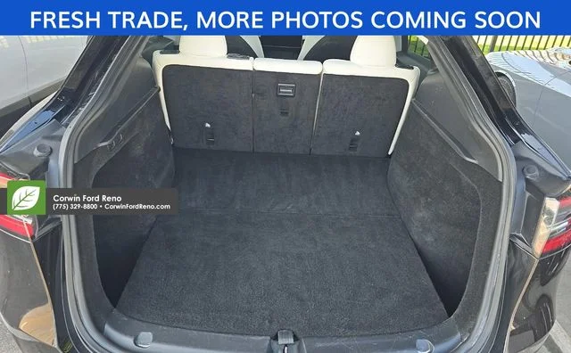 Used 2024 Black Tesla Long Range image 18