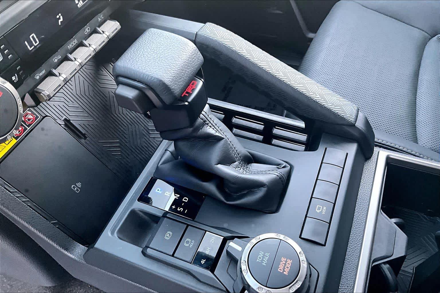 Used 2026 Black Toyota TRD Sport Premium image 17