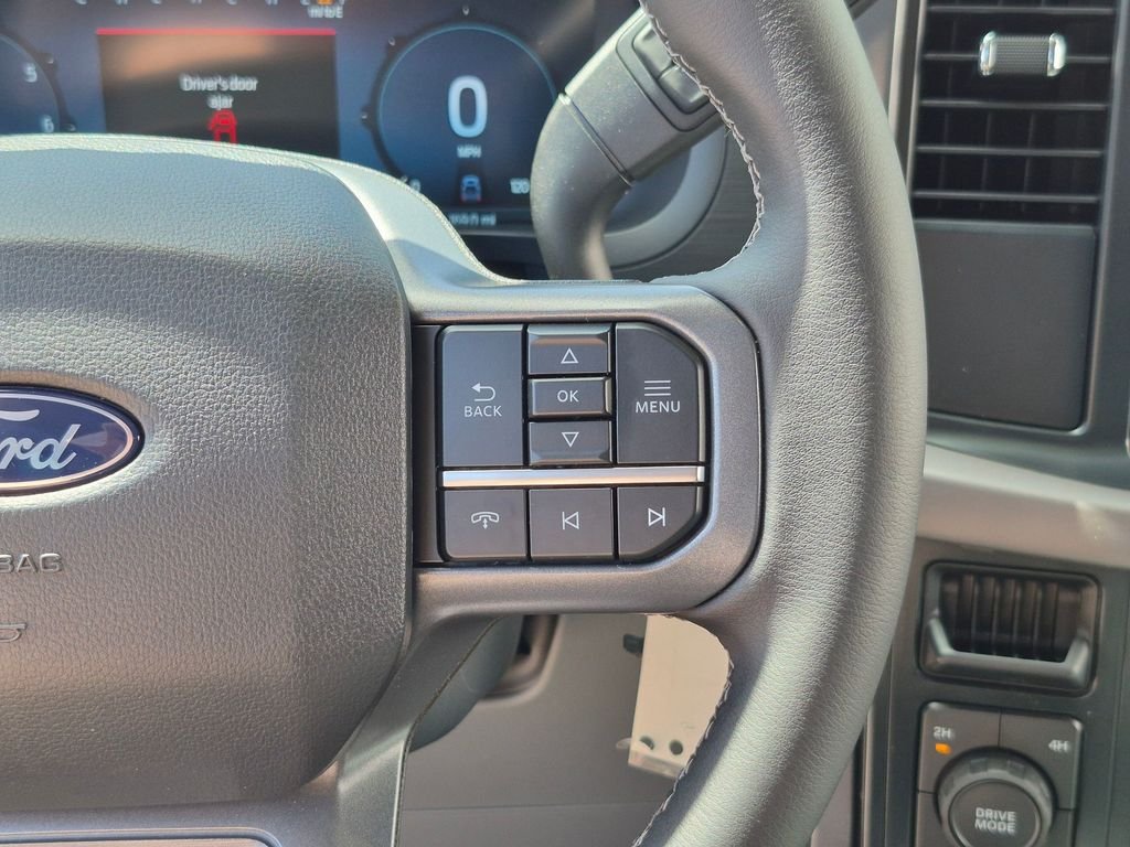 Used 2025 Black Ford XLT image 21