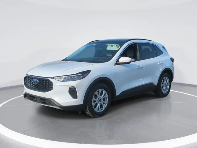 2024 Ford Escape