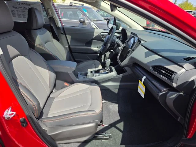 New 2026 PURE RED Subaru Limited Hybrid image 10