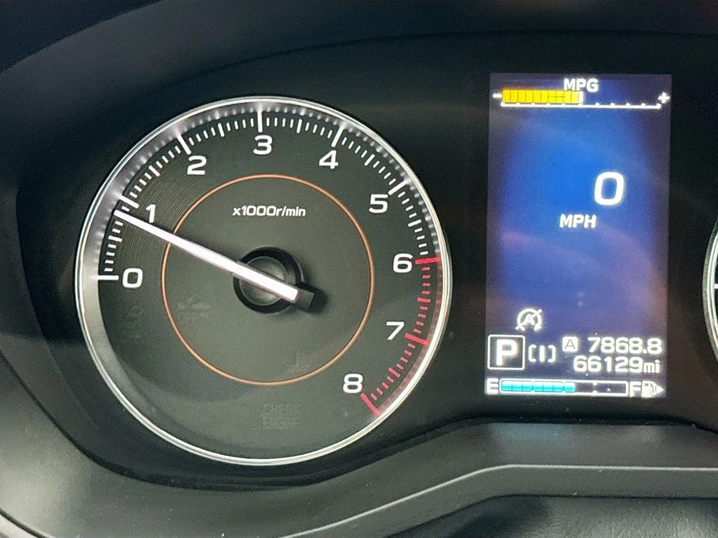 Used 2021 Gray Subaru Limited image 14