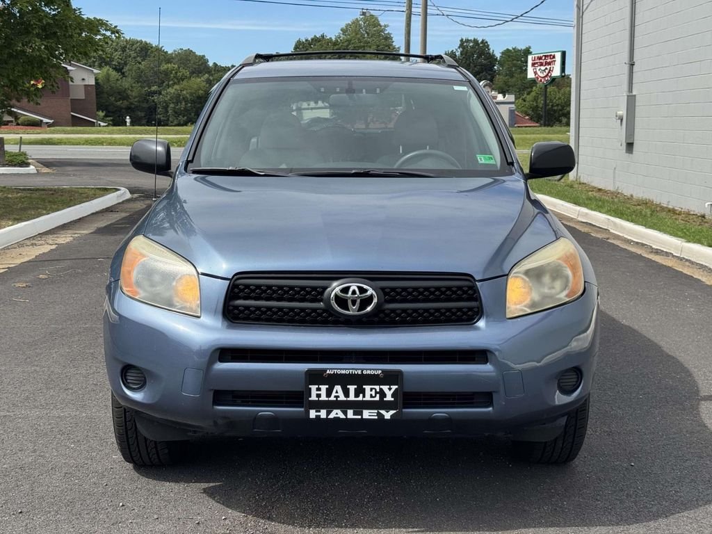 Used 2008 Blue Toyota Base image 24