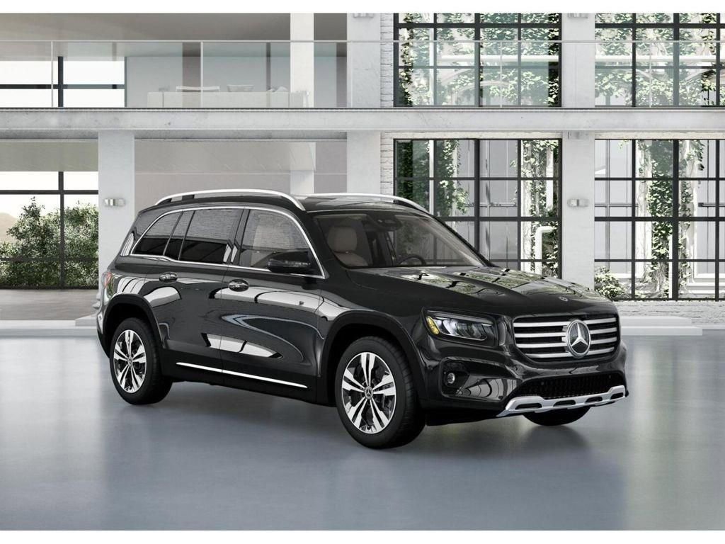 New 2026 Night Black Mercedes-Benz GLB 250 image 53