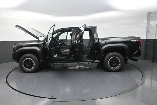 Used 2026 Black Toyota TRD Off-Road image 42