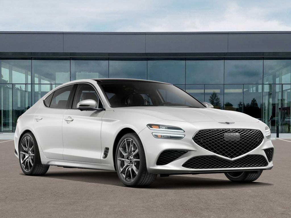 New 2026 Uyuni White Genesis 2.5T PRESTIGE image 2