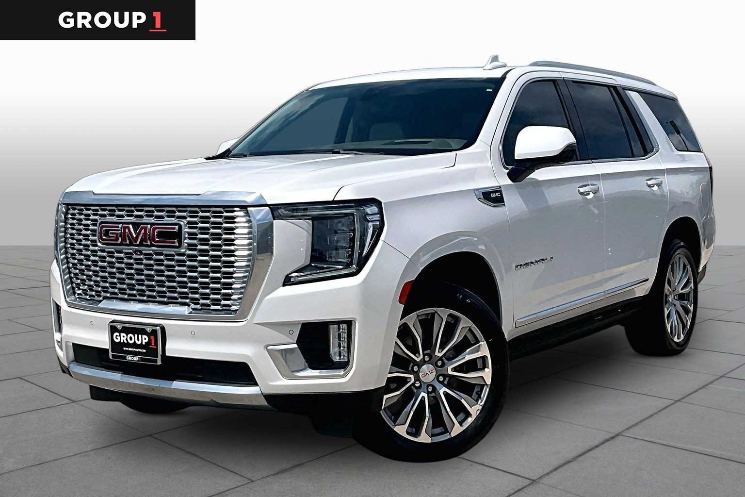 2021 GMC Yukon Denali Denali