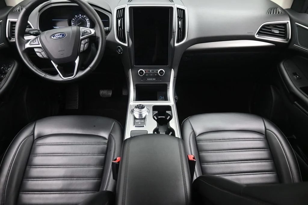 Used 2024 White Ford SEL image 15
