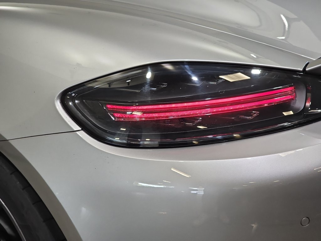 Certified Used 2024 Silver Porsche Spyder RS image 33