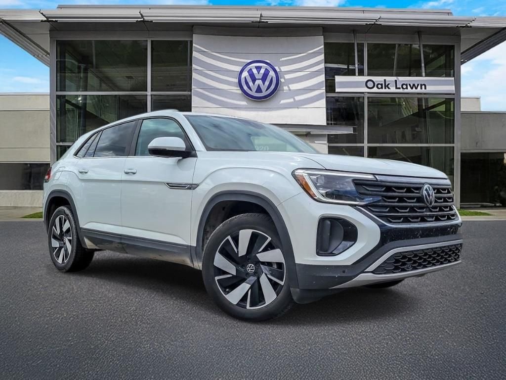 2026 Volkswagen Atlas Cross Sport 2.0T SE w/Tech's photo