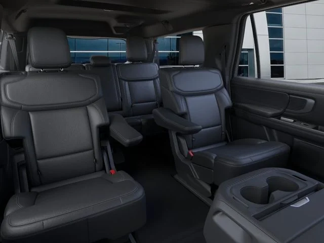 New 2026 Gray Ford Platinum image 11