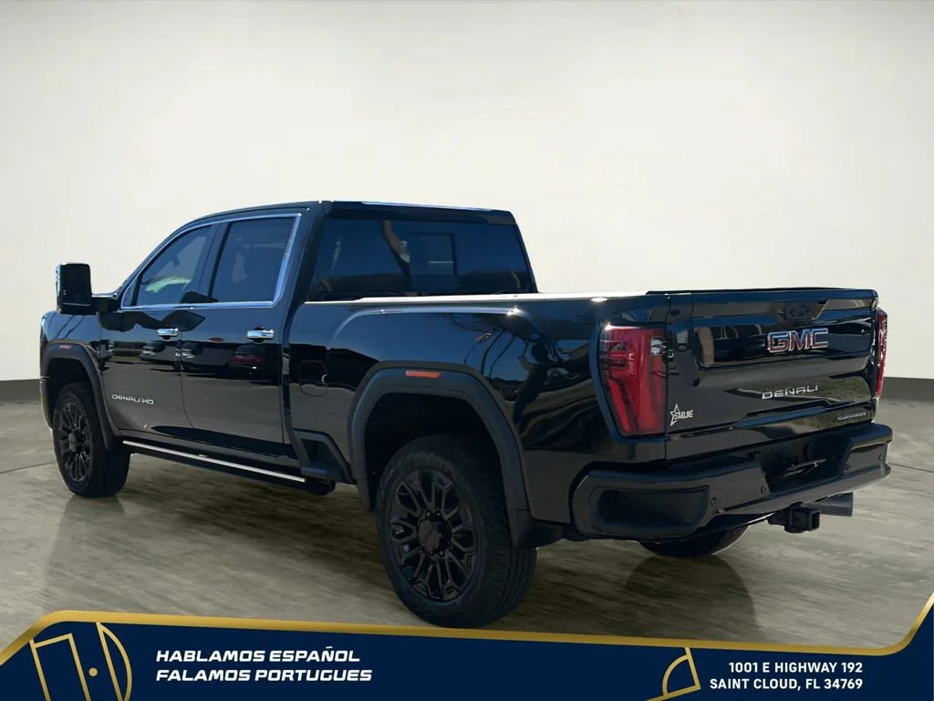 New 2026 Onyx Black GMC Denali image 4