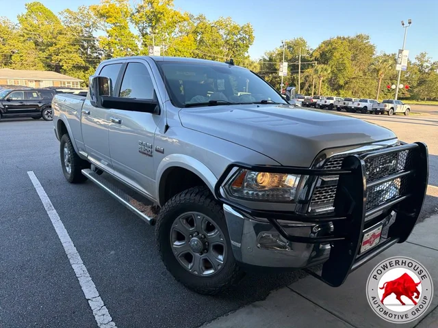2018 Ram 2500 Laramie