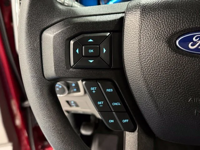Used 2017 Red Ford XLT image 15