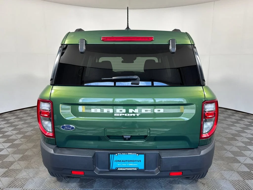 Used 2024 Green Ford Big Bend image 10