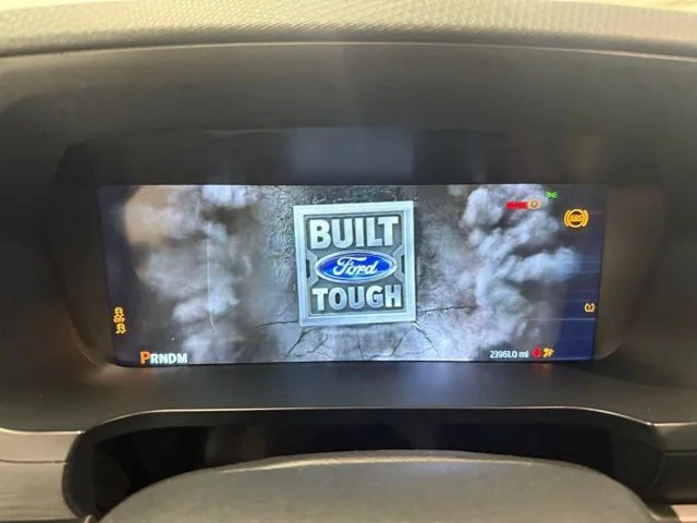 Used 2025 Gray Ford XLT image 17