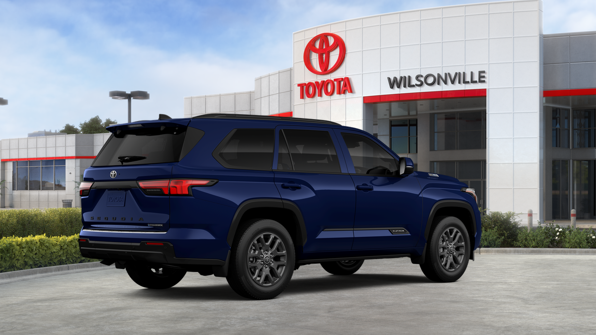 New 2026 Blueprint Toyota Platinum image 10