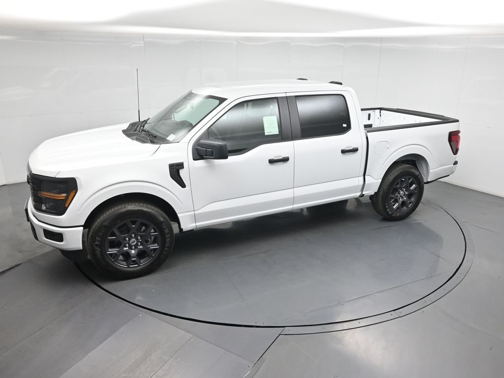 New 2026 Oxford White Ford STX image 41