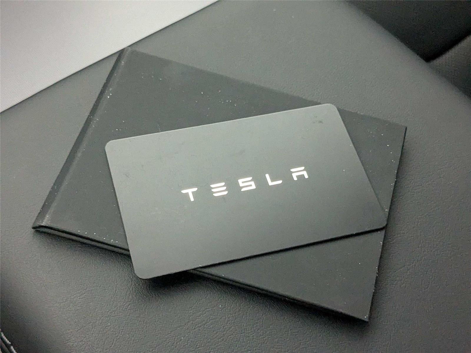 Used 2024 Pearl White Multi-Coat Tesla  image 26