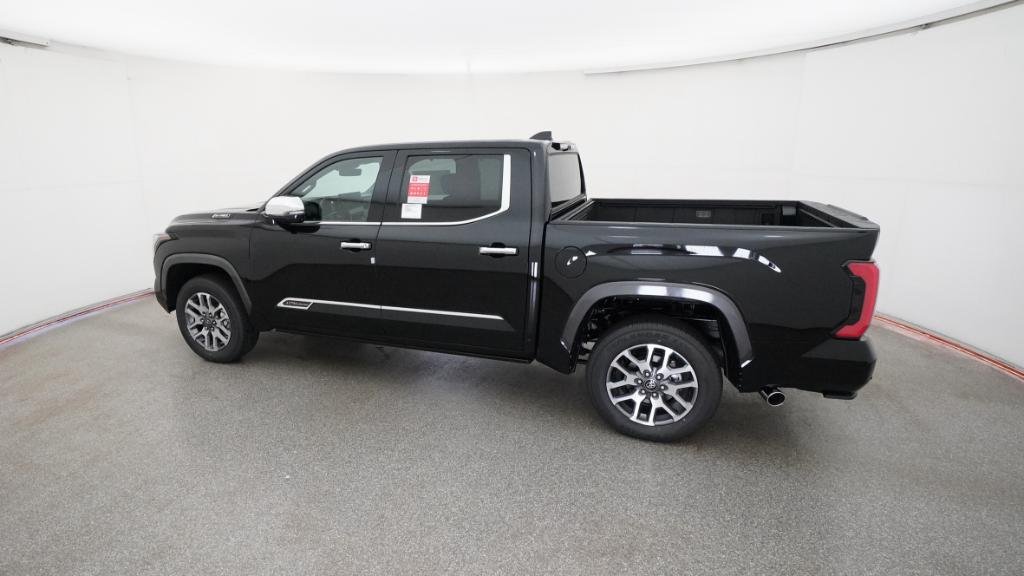 New 2026 Midnight Black Metallic Toyota 1794 Edition i-FORCE MAX image 54
