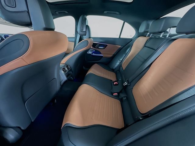 New 2026 Twilight Blue Metallic Mercedes-Benz C 300 image 25