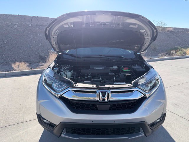 2019 Honda CR-V EX - Photo 37