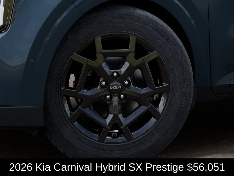 New 2026 Astra Blue Kia SX Prestige image 10