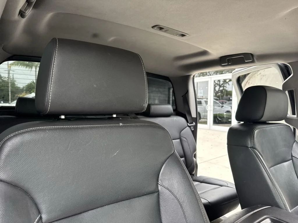 Used 2018 Blue Metallic GMC SLT image 45