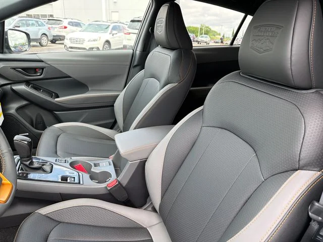 New 2026 Black Subaru Wilderness image 20