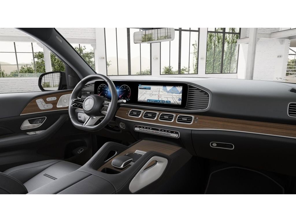 2026 Mercedes-Benz GLE GLE450 - Photo 48
