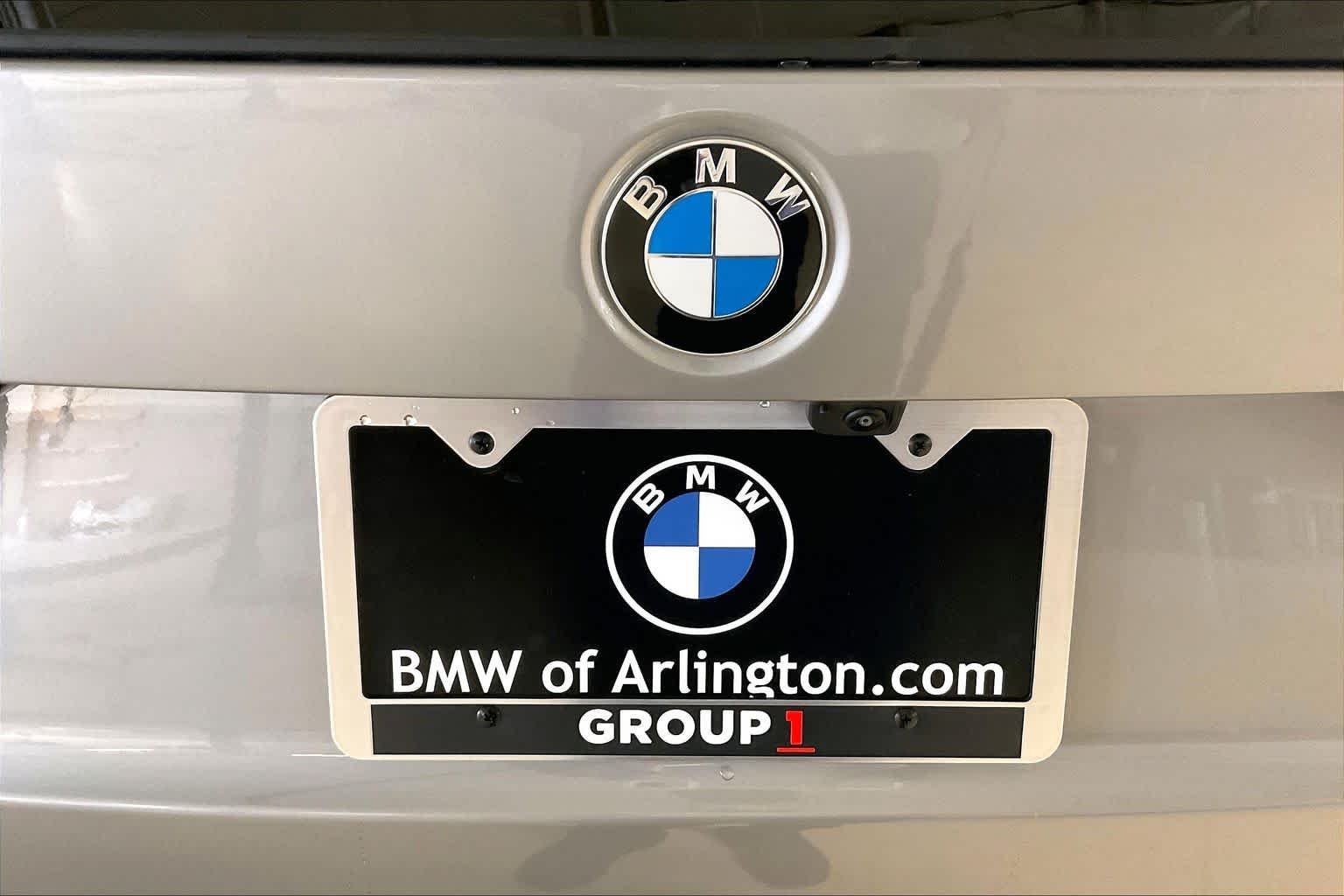 New 2026 Space Silver Metallic BMW xDrive28i image 15