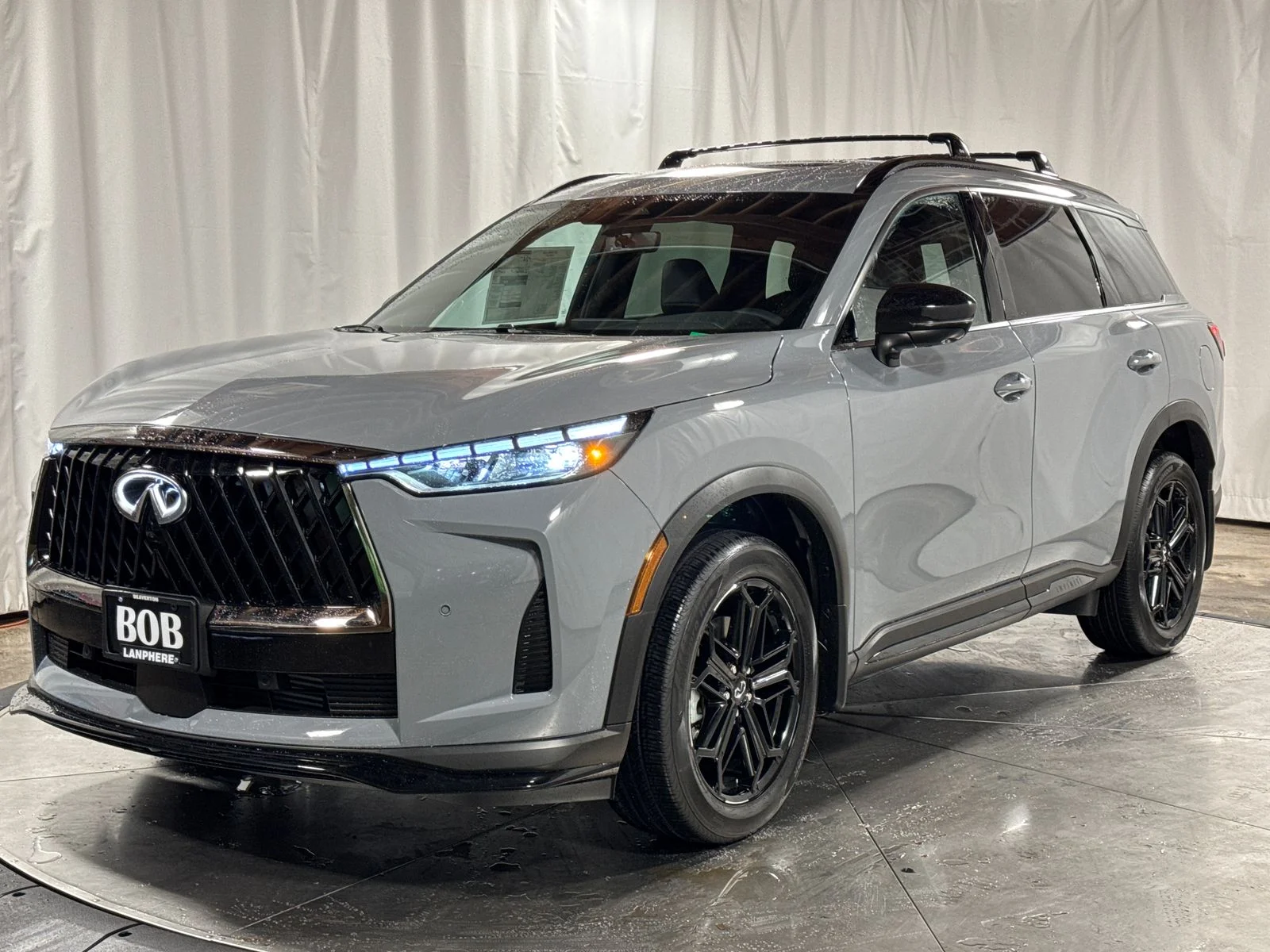 New 2027 HARBOR GRAY INFINITI Sport AWD image 1
