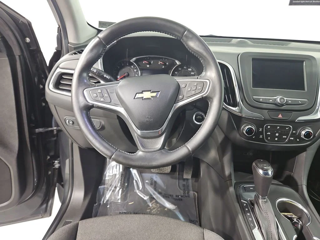 Used 2019 Nightfall Gray Metallic Chevrolet LT image 14