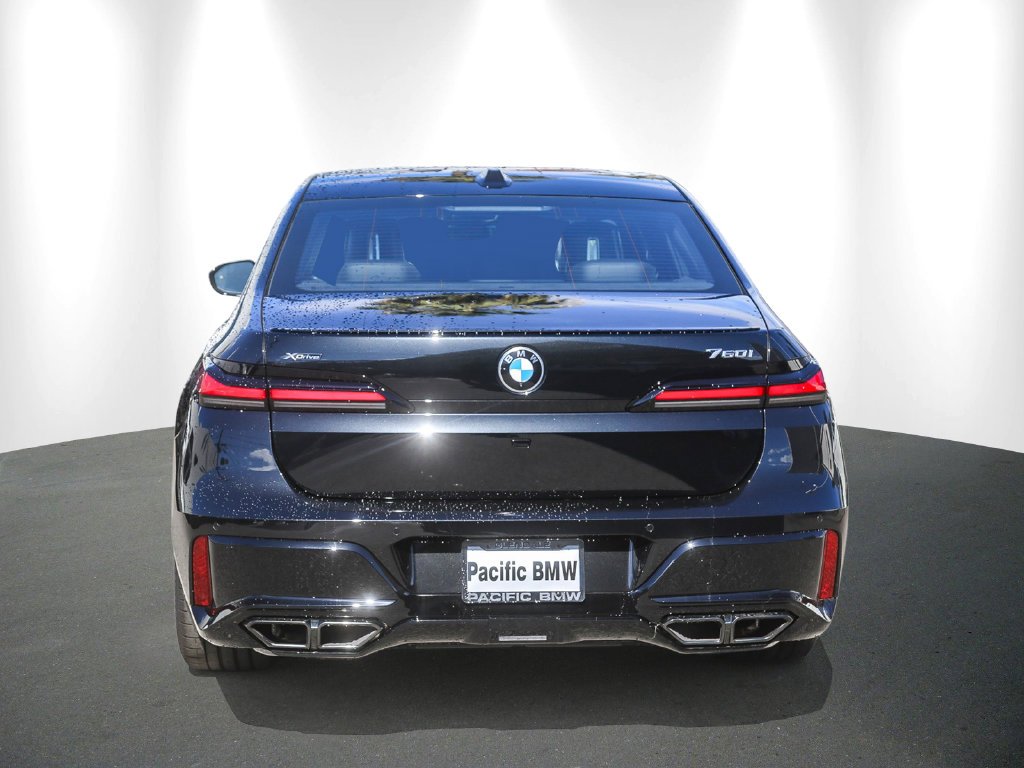 2026 BMW 7 Series photo 5