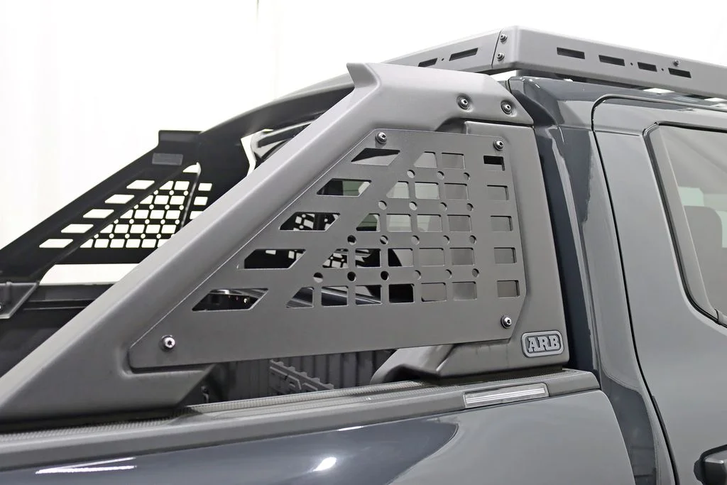 2025 Toyota Tacoma Hybrid Trailhunter