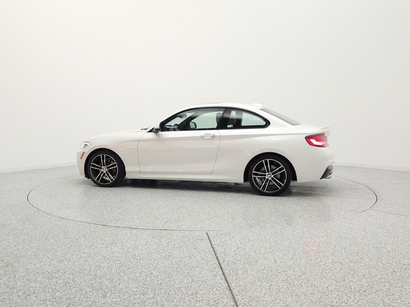 Used 2020 Mineral White Metallic BMW 230i Coupe image 8